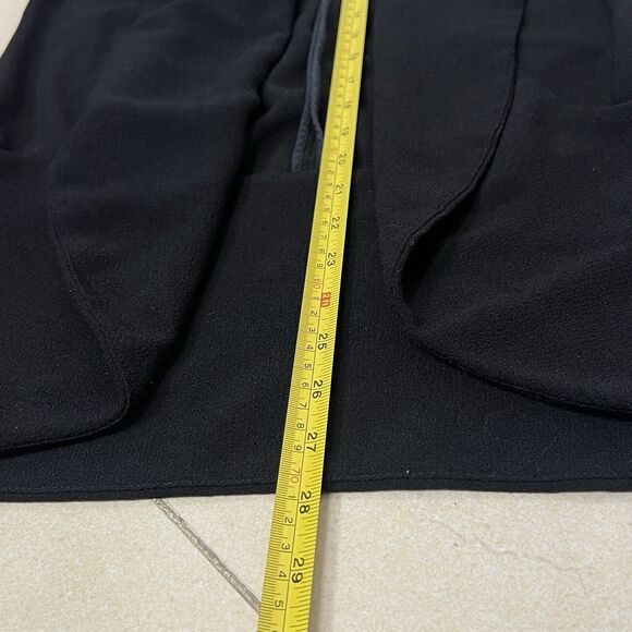 ARITZIA Wilfred Chevalier Open Front Blazer Jacket Black Old Money Size 0 - Picture 7 of 8